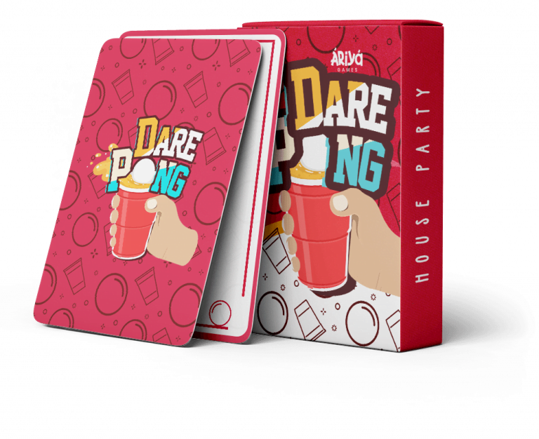 Dare Pong