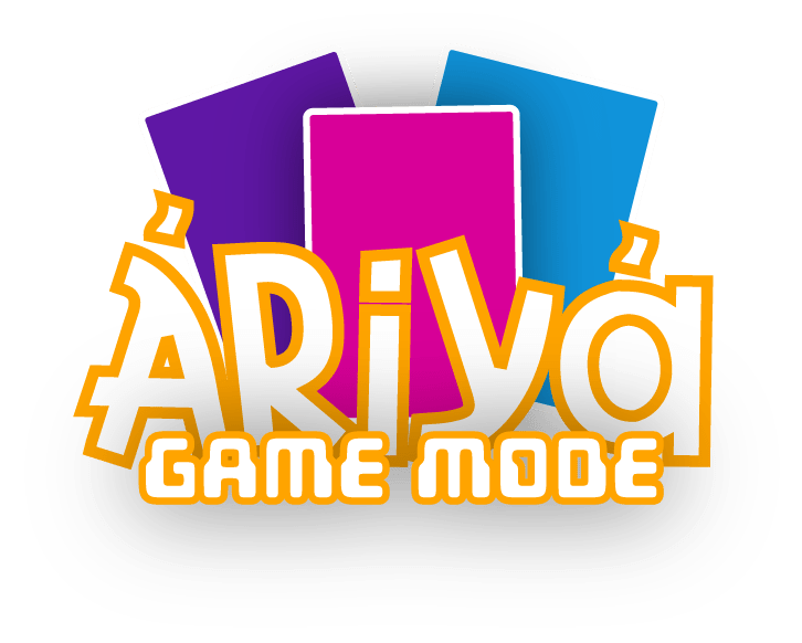 Ariya Game mode Logo 2